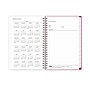 2025-2026 Blue Sky Sincerely Jules Helenora 5" x 8" Academic Weekly & Monthly Planner, Plastic Cover, Multicolored (155329)~#|#~5E62B60A-A426-413F-81E921573ADA0097_sc7