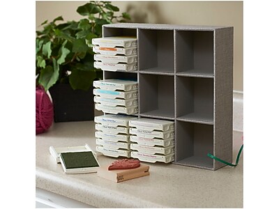 Household Essentials 9-Compartment Drawer Organizer - Thumbnail 3