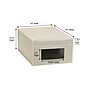 Household Essentials Shoe Organizer, Beige, 2/Pack (7442-1)~#|#~5E64F633-996B-41EB-A4DD8124C1480967_sc7