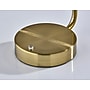 Adesso Amari LED Desk Lamp, 12"H, Antique Brass (2617-21)~#|#~5E679149-D6E2-4A5A-8D7EFD56ED99CCD6_sc7