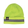 Ergodyne N-Ferno 6803 Reflective Winter Hat, Lime (16864)~#|#~5E6B5668-C678-4793-BECA8AB0F4050C98_sc7