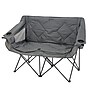Arrowhead Outdoor Loveseat Outdoor Chair, Granite Gray (TSRTKKS0319U)~#|#~5E6CD168-72DD-4AB5-9088E5D667B9C27F_sc7