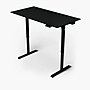 Arozzi Arena Nordico 55"W Electric Adjustable Standing Desk, Black (ARENANRDBKBK)~#|#~5E6D4411-D029-4843-B09C7C9A90F72379_sc7