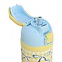 wellness Sunshine Ribbons Stainless Steel Double Wall Insulated Water Bottle, 24 oz., Yellow/Blue (425941)~#|#~5E6E5B09-3E50-4AAF-9EE12F9390515280_sc7