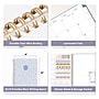 2027 Blue Sky Sincerely Jules 8" x 10" Monthly Planner, Blue (164253)~#|#~5E6E9156-D998-4164-A23059A2926A578C_sc7