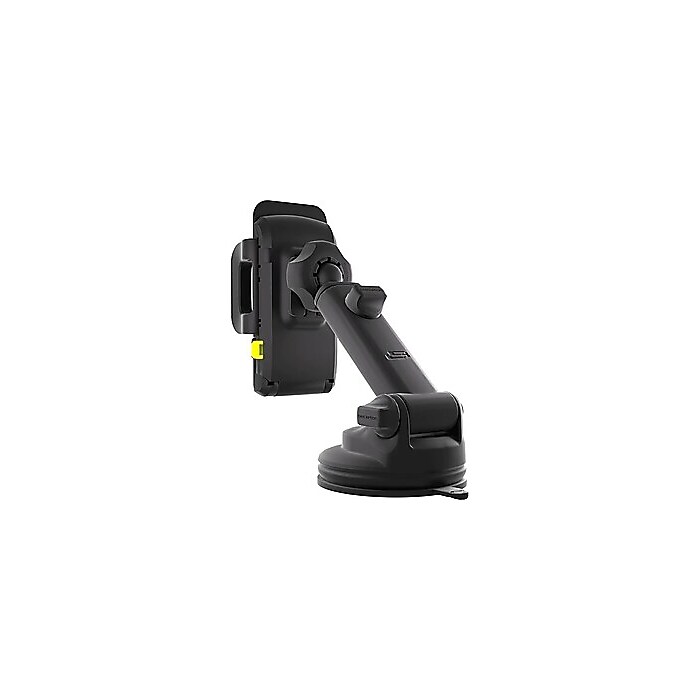 3 in 1 Car GPS Smartphone Holder: Dashboard/Visor Clamp + AC Grid Bracketron TripGrip XT Cell Phone Car Dashboard Mount, Black (BT1-957-2) |  Staples
