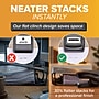 Bostitch Desktop Stapler, 40-Sheet Capacity, Black (B175-BLK)~#|#~5E701965-EE9D-4E96-9415260F1EA2B34A_sc7