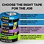 Scotch Blue Original Painter's Tape Value Pack, 1.88" x 60 yds., Blue, 3 Rolls/Pack (2090-48EP3)~#|#~5E721484-6369-4312-AFAA2F385E242406_sc7