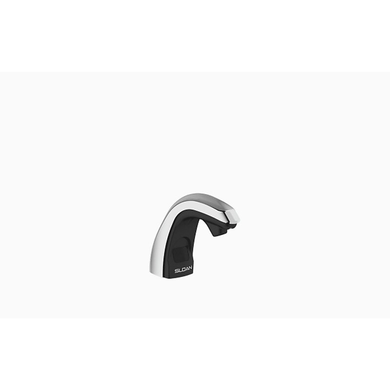 Sloan Universal Automatic Hand Soap Dispenser, Refill Included, Polished Chrome (3346051) image 1