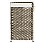 Household Essentials Handwoven Laundry Hamper, Cotton/Synthetic, Gray (HE1184)~#|#~5E7332BE-0958-4E55-B3C1E7536B80381F_sc7