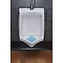 Fresh Products Wave 3D Anti-Splash Urinal Screen, Ocean Mist Scent, Blue, 10/Box (3WDSF08)~#|#~5E758E0E-4F95-4C8C-ACABF7115D7FE043_sc7