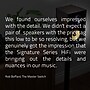 Fluance HFSW Signature Series HiFi Two-way Bookshelf Surround Sound Speakers, Natural Walnut~#|#~5E75F26F-FC8F-46DB-824BBCA36B3BF318_sc7