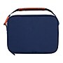 3Brand Let's Ride Lunch Tote, Blue/White (9AT028-U90)~#|#~5E760489-941E-4BE1-BE26037C30B9245F_sc7