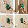 SALAV Retro Edition Duopress Garment Steamer & Iron, Emerald (IS-900 EMERALD)~#|#~5E782B66-F9B9-4885-B3381A47AD92DB38_sc7