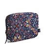 Vera Bradley Cotton Travel Technology Case, Starry Paisley (50108-22510)~#|#~5E7910AB-C46B-417D-89B41B1359CAB84A_sc7
