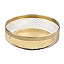 mDesign Steel Organizer, Soft Brass (25962)~#|#~5E7B84D3-55A8-4150-BF886D9312F2EDD2_sc7