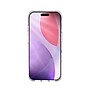 ZAGG Crystal Palace Lite Snap MagSafe Phone Case for Apple iPhone 17 Pro, Shock Absorbing, Clear (702318850)~#|#~5E7D1E7E-73B8-4027-BEF8DAD2D4F6B38A_sc7