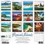 2026 Willow Creek Tropical Islands 12" x 12" Monthly Wall Calendar (53010X)~#|#~5E7E4EA8-3A4D-463F-A71A3781C77CB755_sc7
