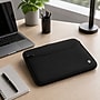 Vangoddy 17" Laptop Sleeve, Black (NBKLEA252)~#|#~5E7FA8B2-4D33-4ECF-B038616F20A41553_sc7