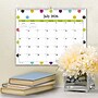 2026-2027 Blue Sky Wirebound Dots 12" x 15" Academic Monthly Wall Calendar, Assorted Colors (100340-A27)~#|#~5E803622-C49B-4FB5-A6F2BA9B0330CAC4_sc7