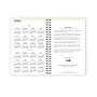 2026 Blue Sky Day Designer Tile 5" x 8"  Weekly & Monthly Planner, Plastic Cover, Multicolored (101410-26)~#|#~5E864447-1755-4164-8DE850B50CA1089B_sc7