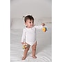 Plan Toys Wooden Baby Key Rattle and Teether, Multicolored (PTS5217)~#|#~5E87F1F7-9153-4A35-94763392F01E532B_sc7