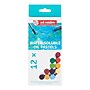 Talens Art Creation Water Soluble Oil Pastel Set, Assorted Colors, 12/Set, 3 Sets/Bundle (TLN9029112M-3)~#|#~5E885B02-49AB-41F4-B42C2ADC6D9C38F5_sc7