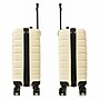InUSA Trend 22.4" Hardside Suitcase, 4-Wheeled Spinner, TSA Checkpoint Friendly, Sand (IUTRE00S-SAN)~#|#~5E892233-C222-4760-98927FC57F488D3F_sc7