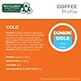 Dunkin' Cold Iced Coffee Keurig® K-Cup® Pods, Medium Dark Roast, 88/Carton (5000369251CT)~#|#~5E8C141C-0CE0-4E3B-8302008ED4BDB8C4_sc7