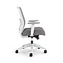 HON Altern Mesh Swivel Task Chair, Grey (HPTCC1-T1UM.WHT)~#|#~5E8C650E-7AEA-4482-B9D4A9493B1456E9_sc7