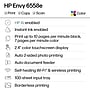 HP Envy 6558e AiO Wireless Color All-In-One Inkjet Printer, Best for Home Office (714N8A)~#|#~5E8ED337-AC62-4A29-BAF7D3DA1AC2D493_sc7