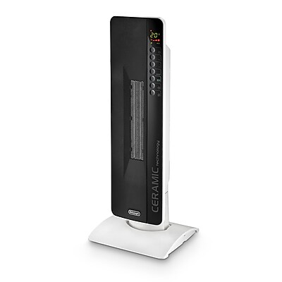 De'Longhi Flat Panel Tower Ceramic Heater - Thumbnail 4
