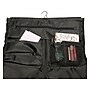 Excello Global Products 9" Carry-On Garment Bag, TSA Checkpoint Friendly, Black (SPLS-TRVL-0001)~#|#~5E927A8D-5A65-44D8-B7F4535C3A64B862_sc7
