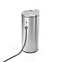 simplehuman Automatic Hand Soap / Sanitizer Dispenser, 266mL., Brushed Steel (ST1082)~#|#~5E92FF3A-09BD-4901-920778D2DF00E478_sc7