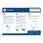 SofPull Centerpull Paper Towel Dispenser, Black (58204B)~#|#~5E952F66-75C9-4636-A9F586AA97906153_sc7