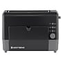 West Bend QuikServe 2-Slice Pop-Up Toaster with Extra Wide Slots, Black (77224)~#|#~5E963071-A491-4213-AC9F0717A276C9C8_sc7