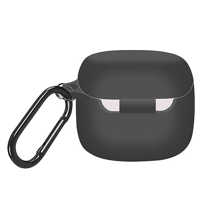 SaharaCase Venture Silicone Case for Tune Flex Earbuds, Black