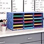 Bankers Box Classroom Collection Storage Drawer, Blue (3384301)~#|#~5E97D2E6-A8C4-43CB-A593A166E556ABD9_sc7