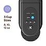 Keurig® K-Mini Mate Plus 6-Cups Single Serve Coffee Marker, Matte Black (5000390176)~#|#~5E99101E-0D28-44D0-8059962506F05234_sc7