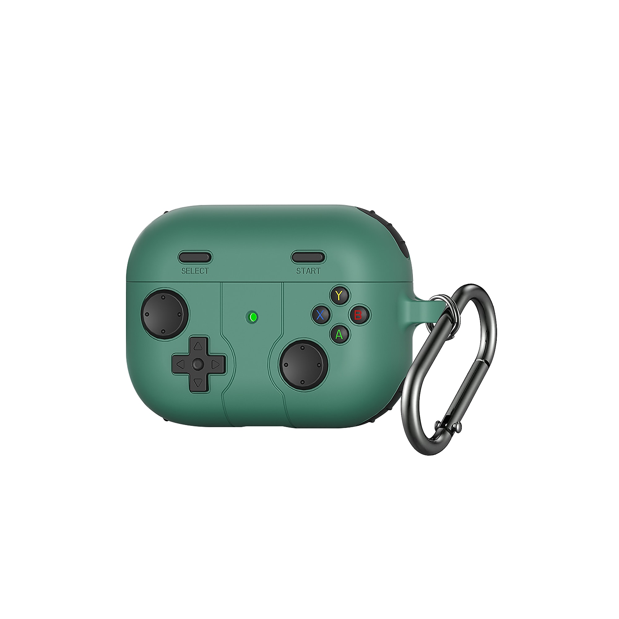 SaharaCase Inspire Series Case for Apple AirPods Pro 2nd Generation, Cactus Green (HP00164) Sansujyuku sansujyuku.com