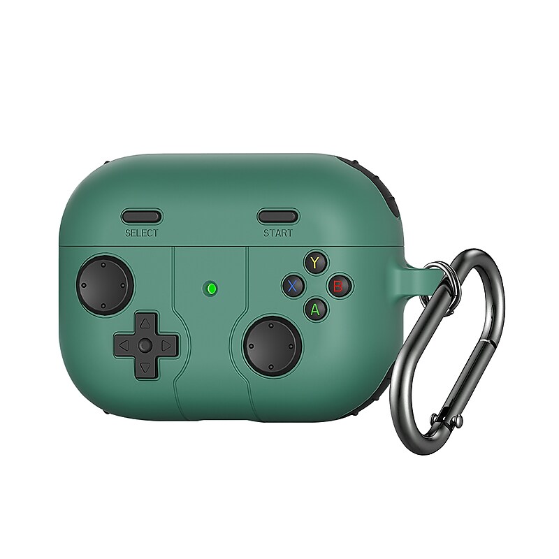 SaharaCase Inspire Series Case for Apple AirPods Pro, 2nd Generation, Cactus Green (HP00164) image 1