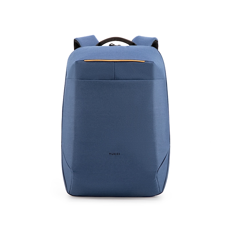 Tucci TrailTackle Laptop Backpack, Medium, Blue (T0597) image 1