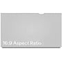 3M Anti-Glare Privacy Filter for 21.5" Widescreen Monitor, 16:9 Aspect Ratio (PF215W9B)~#|#~5E99AD75-56F8-481C-9E74AAD923F9AECD_sc7