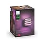 Philips Hue LED Lucca Outdoor Wall Light Matte (574202)~#|#~5E9AC513-65DB-4C3B-A1E31ED081E263AB_sc7