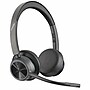 Poly Voyager 4300 UC USB-C Noise Canceling Bluetooth Stereo Phone & Computer Headset, MT Certified (7E2M2AA#ABA)~#|#~5E9B9B01-1CCE-49C0-94551E758B701663_sc7