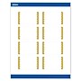 Avery Laser/Inkjet Rectangle Multipurpose Labels, 2" x 3", White, 80/Pack (S00DJY)~#|#~5E9DCF60-D8A3-4781-8AEE192D11699890_sc7