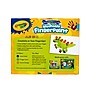 Crayola Washable Finger Paints, Assorted Colors, 8 oz., 3/Box (55-1311)~#|#~5E9DEF8C-5AF6-49C2-A8DCC74DC429090B_sc7