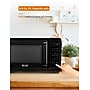Commercial Chef 0.9 Cu. Ft. Countertop Microwave, Black (CHM9MB)~#|#~5EA3972E-5365-4E8F-986F5B2AA23900C4_sc7