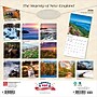 2026 BrownTrout The Majesty of New England 12" x 12" Monthly Wall Calendar (9798330704484)~#|#~5EA6A829-6767-4F87-92715369DDB91DEB_sc7
