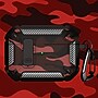 SaharaCase Raider Series Heavy Duty Secure Lock Case for Airpods Pro 3, Shock Absorbing Corners, Camo Red (HP00225)~#|#~5EA76D30-D4AB-4AEA-9B2BB7CEEE386C52_sc7